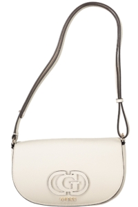 GUESS JEANS BORSA DONNA - Bianco