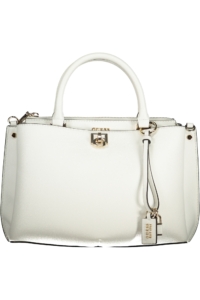 GUESS JEANS BORSA DONNA - Bianco