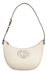 GUESS JEANS BORSA DONNA - Bianco