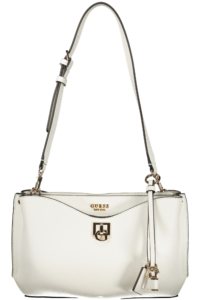 GUESS JEANS BORSA DONNA - Bianco