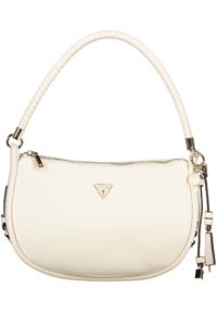 GUESS JEANS BORSA DONNA - Bianco