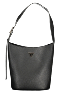 GUESS JEANS BORSA DONNA - Nero
