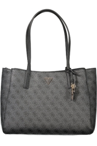 GUESS JEANS BORSA DONNA - Nero
