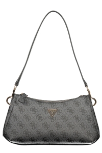 GUESS JEANS BORSA DONNA - Nero