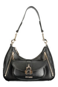 GUESS JEANS BORSA DONNA - Nero