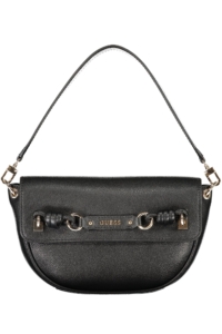 GUESS JEANS BORSA DONNA - Nero
