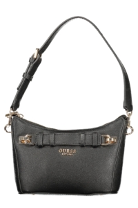 GUESS JEANS BORSA DONNA - Nero