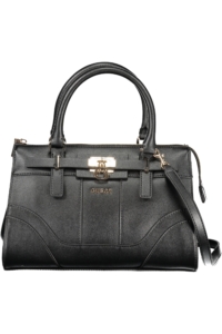 GUESS JEANS BORSA DONNA - Nero