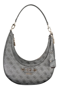 GUESS JEANS BORSA DONNA - Nero