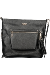 GUESS JEANS BORSA DONNA - Nero
