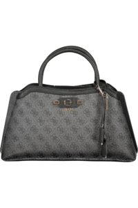GUESS JEANS BORSA DONNA - Nero