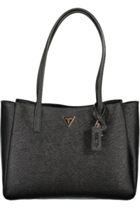 GUESS JEANS BORSA DONNA - Nero