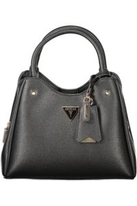 GUESS JEANS BORSA DONNA - Nero