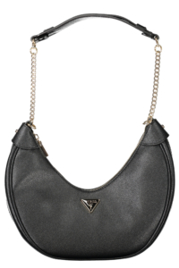 GUESS JEANS BORSA DONNA - Nero