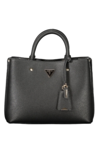 GUESS JEANS BORSA DONNA - Nero
