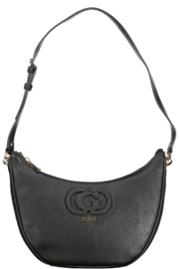 GUESS JEANS BORSA DONNA - Nero