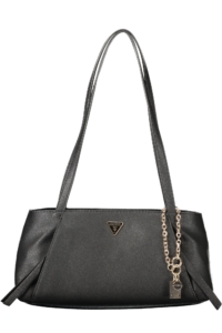 GUESS JEANS BORSA DONNA - Nero