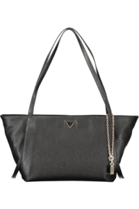 GUESS JEANS BORSA DONNA - Nero