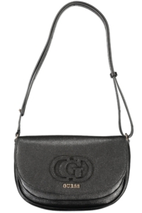 GUESS JEANS BORSA DONNA - Nero