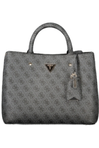 GUESS JEANS BORSA DONNA - Nero
