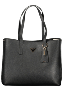 GUESS JEANS BORSA DONNA - Nero