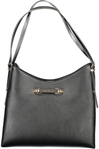 GUESS JEANS BORSA DONNA - Nero