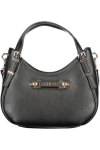 GUESS JEANS BORSA DONNA - Nero