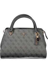GUESS JEANS BORSA DONNA - Nero