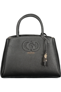 GUESS JEANS BORSA DONNA - Nero