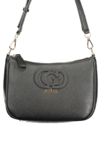 GUESS JEANS BORSA DONNA - Nero