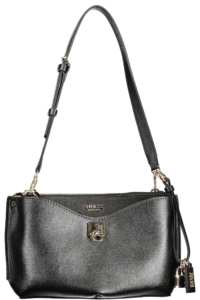 GUESS JEANS BORSA DONNA - Nero