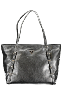 GUESS JEANS BORSA DONNA - Nero