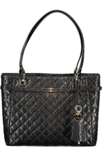 GUESS JEANS BORSA DONNA - Nero