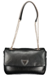 GUESS JEANS BORSA DONNA - Nero