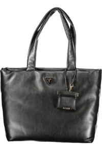 GUESS JEANS BORSA DONNA - Nero