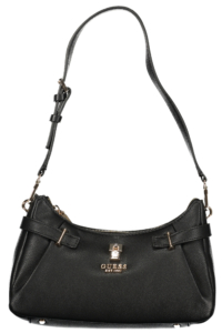 GUESS JEANS BORSA DONNA - Nero