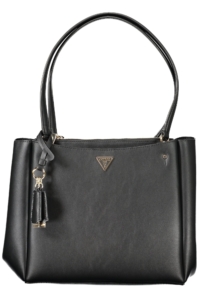 GUESS JEANS BORSA DONNA - Nero