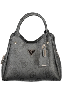 GUESS JEANS BORSA DONNA - Nero