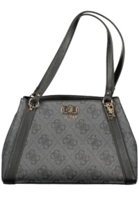 GUESS JEANS BORSA DONNA - Nero