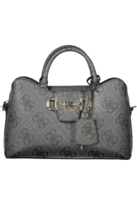 GUESS JEANS BORSA DONNA - Nero