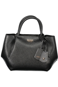 GUESS JEANS BORSA DONNA - Nero