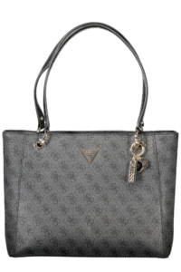GUESS JEANS BORSA DONNA - Nero