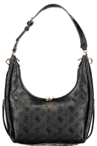 GUESS JEANS BORSA DONNA - Nero