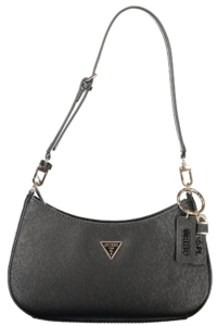 GUESS JEANS BORSA DONNA - Nero