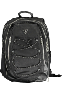 GUESS JEANS ZAINO UOMO - Nero