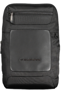 PIQUADRO TRACOLLA UOMO - Nero