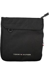 TOMMY HILFIGER TRACOLLA UOMO - Nero