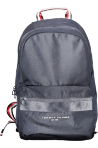 TOMMY HILFIGER ZAINO UOMO - Blu