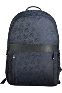 TOMMY HILFIGER ZAINO UOMO - Blu