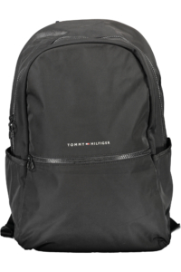 TOMMY HILFIGER ZAINO UOMO - Nero